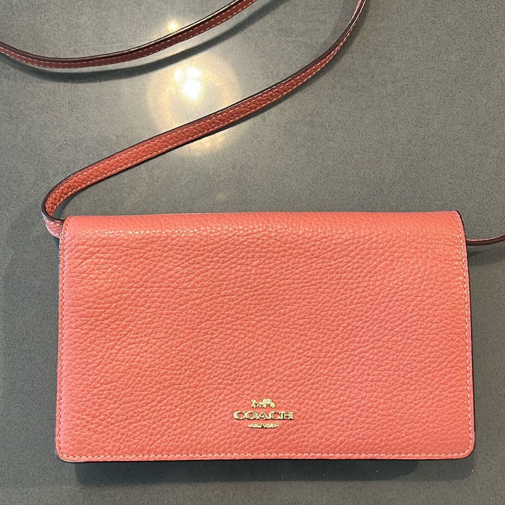 Coach Crossbody Satchel